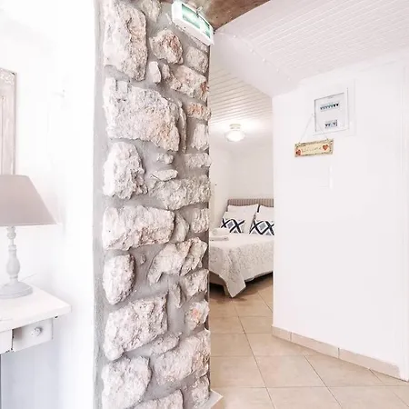 Elia House 1 Near Nafpaktos Appartement Loggos