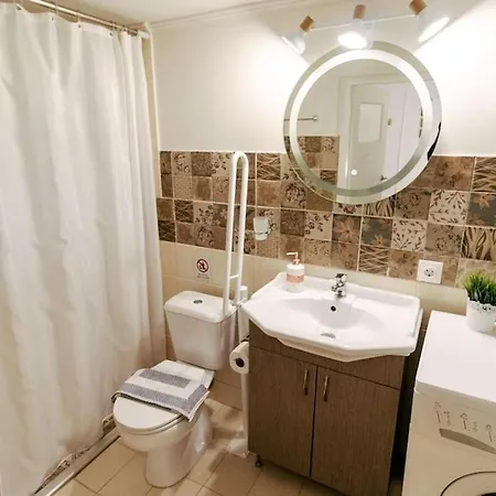 Appartement Elia House 1 Near Nafpaktos