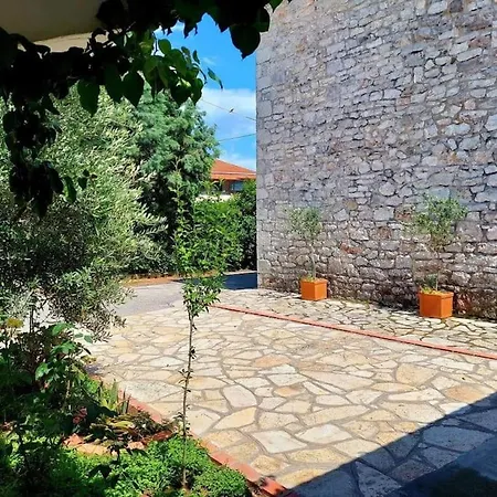 Lägenhet Elia House 1 Near Nafpaktos *