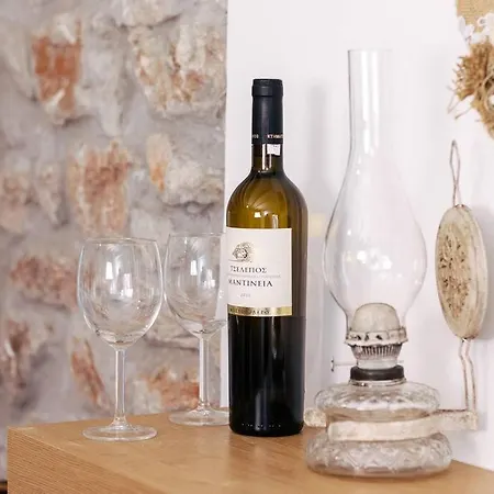 Elia House 1 Near Nafpaktos Appartement *