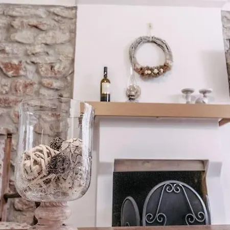 Elia House 1 Near Nafpaktos