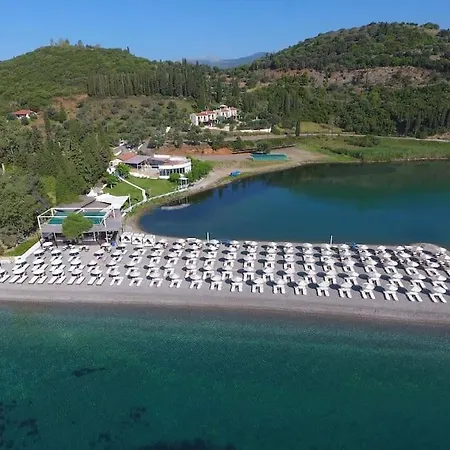 Elia House 1 Near Nafpaktos Loggos